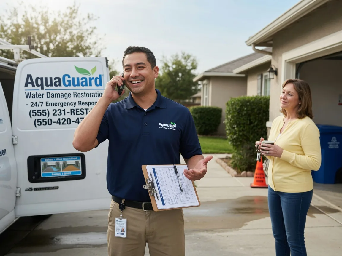 Water Damage Restoration Mayflower, AR FAQs